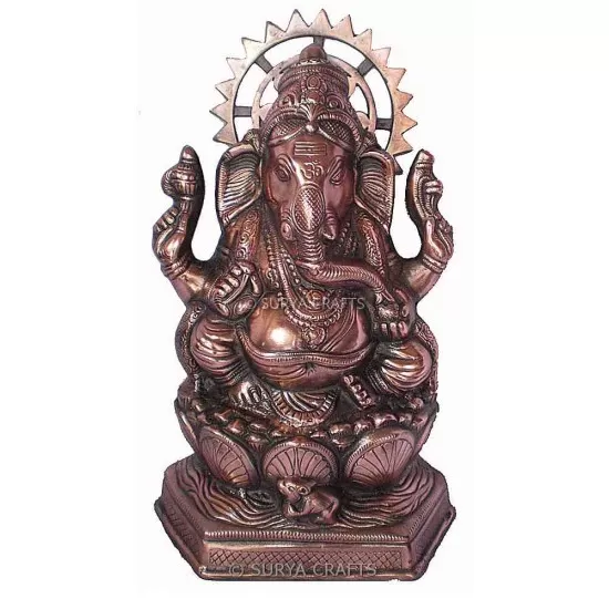 Kamal Ganapati Statue Kamal Ganapati Statue