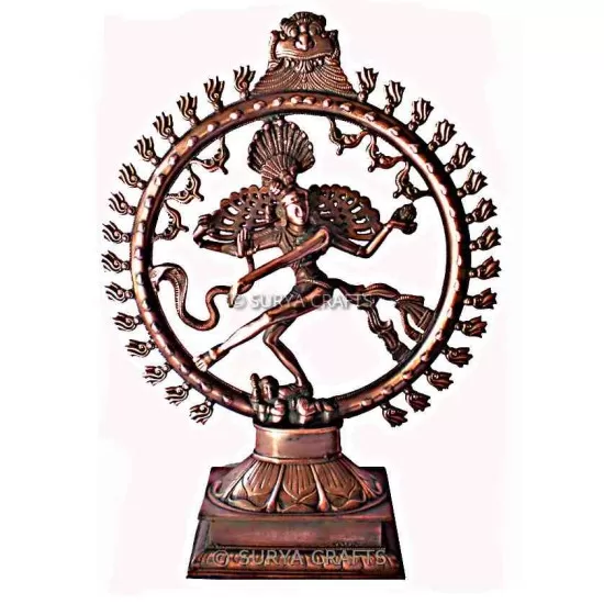 Nataraja Statue Special No 1 Dancing Shiva - Nataraja Idol