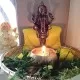 Dhanvantari Statue Small Dhanvantari Statue Small