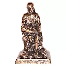 Shirdi Sai Baba Statue