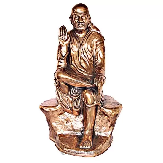 Shirdi Sai Baba Statue Large Shirdi Sai Baba Statue Large